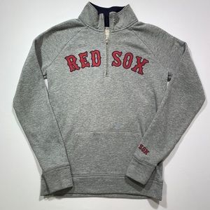 VS PINK Red Sox Sweater